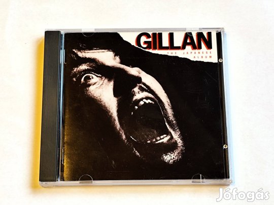 Gillan Gillan - The Japanese Album CD Hard Rock Deep Purple