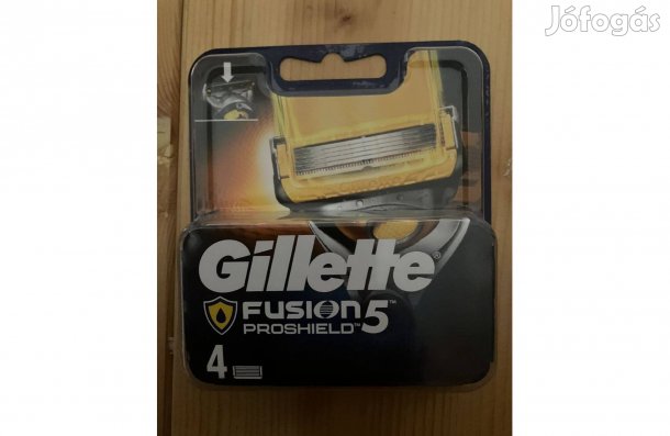 Gillette Proshield borotvabetét 4 db-os kiszerelésben