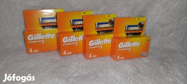 Gillette fusion penge