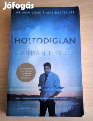 Gillian Flynn Holtodiglan