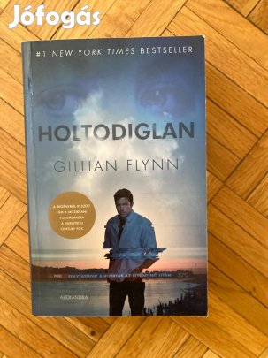 Gillian Flynn holtodiglan