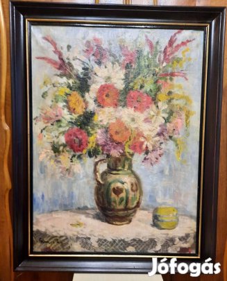 Gimes Lajos (1886-1944) Csendélet