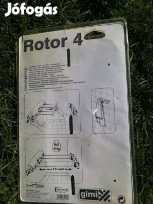 Gimi Rotor 4 Ruhaszárító