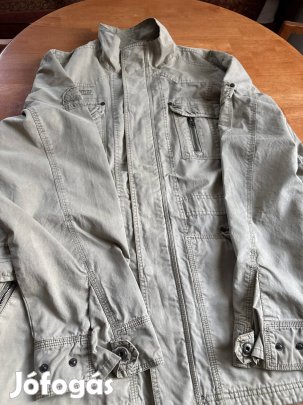 Gin Tonic Bélelt ballon kabát 3Xl