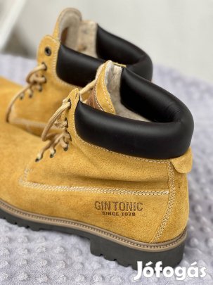 Gin Tonic bakancs