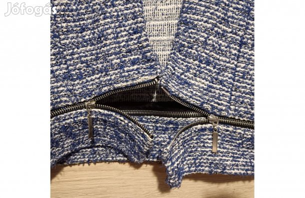 Gina extrém zipzáros szuper felső ,kabát, 38-s méret