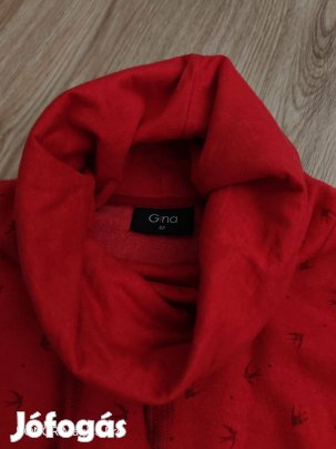 Gina sportos női pulcsi L
