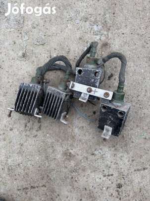 Gióda 4db Graetz híd