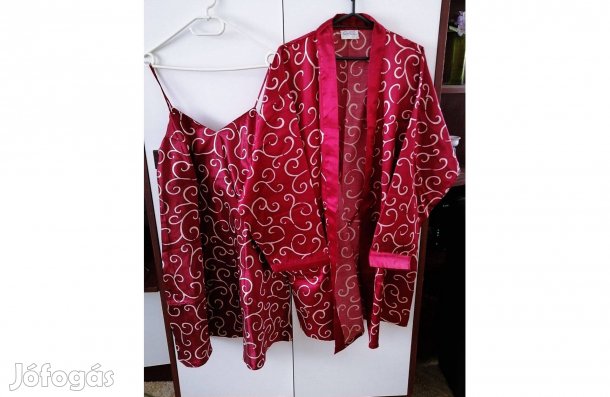 Gioni Feroti hálóing köntös szett