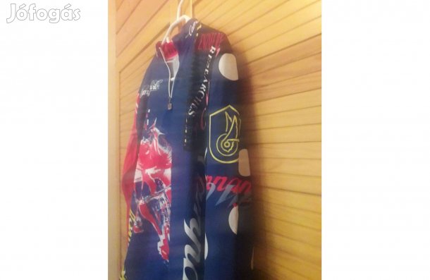 Giordana, Campagnolo hosszúujjú kerékpáros mez, országúti mez