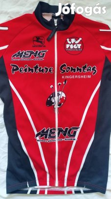 Giordana kerékpáros mez felső