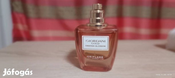 Giordani Gold Esenza Blossom parfüm ritkaság . Utánvét 