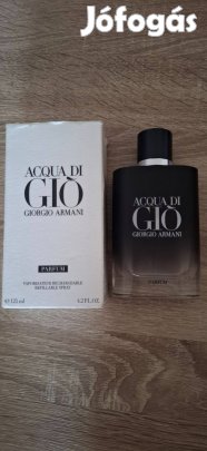 Giorgio Armani Acqua DI Gio parfüm kb.100ml