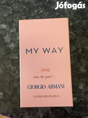 Giorgio Armani-My way ylang