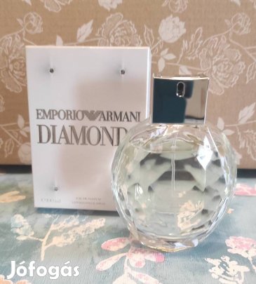 Giorgio Armani - Diamonds 100 ml női EDP eladó 