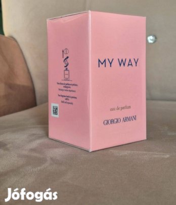 Giorgio Armani parfüm