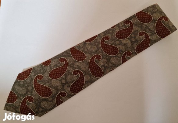 Giorgio Armani selyem nyakkendő
