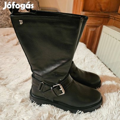 Gioseppo nöi bakancs új cimkés 39 es méret 3cm sarok