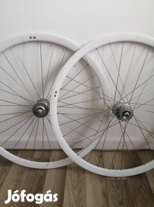 Gipiemme Pista 030 iparicsapágyas Fixi/SS kerékszett 32H