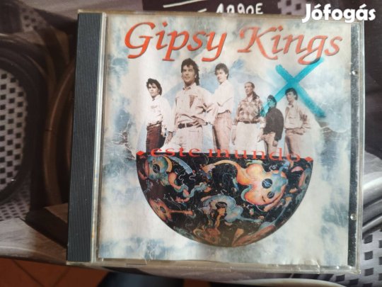 Gipsy Kings CD lemez eladó
