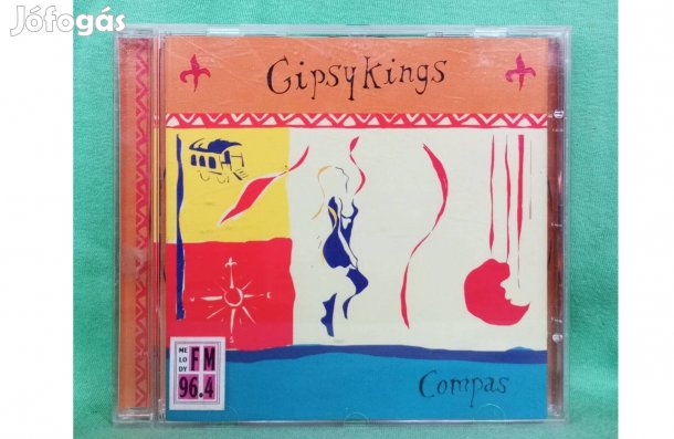 Gipsy Kings - Compas CD