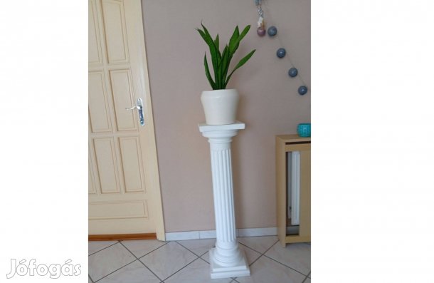 Gipsz oszlop 100x25x25 cm