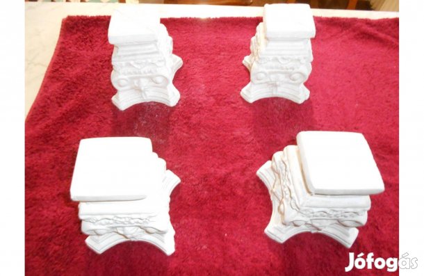 Gipsz oszlopka eladó