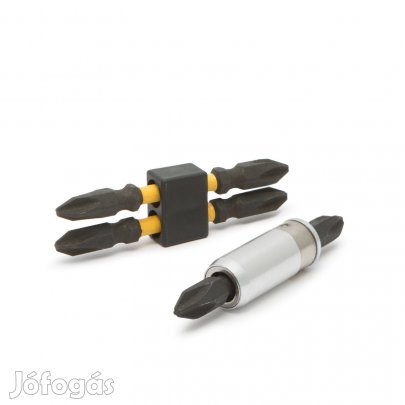 Gipszkarton Csavarozó szett 6cm-es bitfejes / mélységhatároló