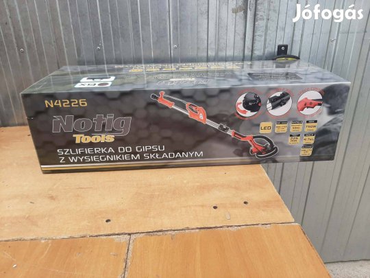 Gipszkarton csiszoló eladó