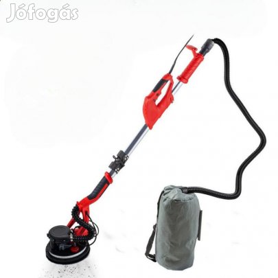 Gipszkarton csiszoló teleszkópos nyéllel  750 W, LED