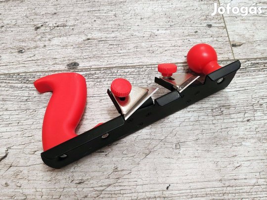 Gipszkarton gyalu és fózoló