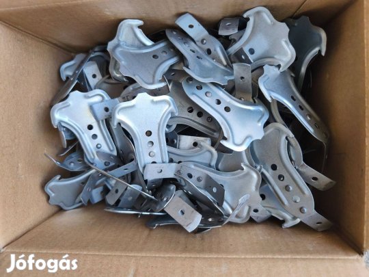 Gipszkarton mennyezethez ankerfix, rugós függesztő eladó