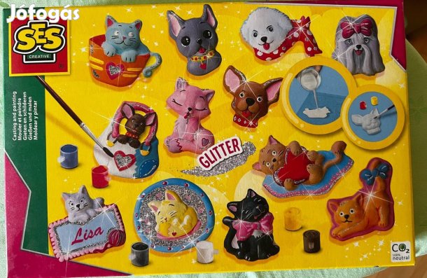 Gipszkiöntő készlet