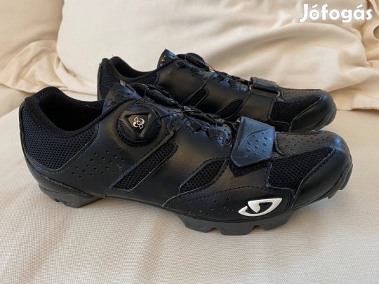 Giro Cylinder Kerékpáros Cipő 41 Méret Használt Spd Shimano Boa
