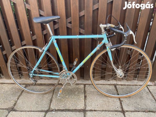 Gitane francia retró országúti gyűjtői darab