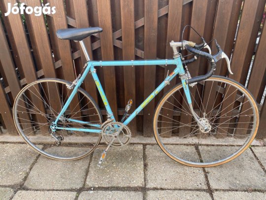 Gitanes francia retró országúti gyűjtői darab