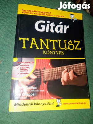 Gitár Tantusz ötletek és technikák a szép hangzásért 