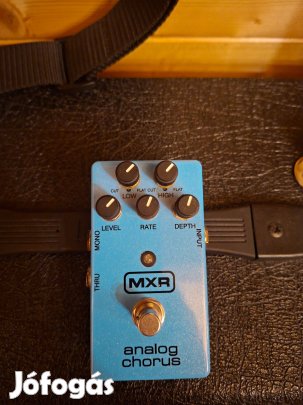 Gitár effekt pedál