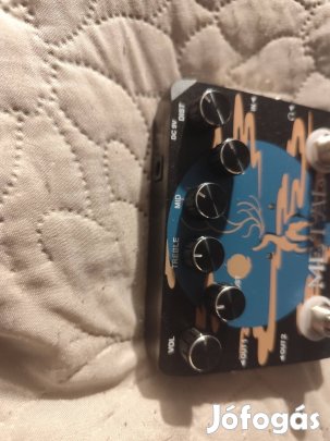 Gitár effekt pedál