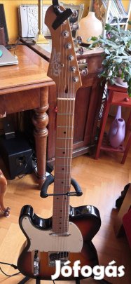 Gitár eladó balkezes Telecaster