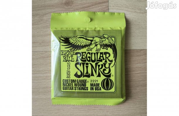 Gitár elektromos gitárhúr gitár húr egy szett 3600 Ft