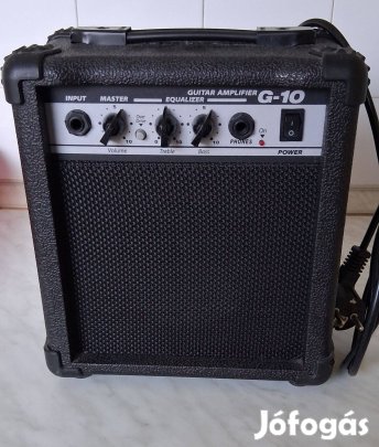 Gitár kombó 10 Wattos eladó!