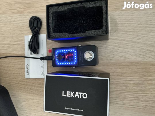 Gitár looper pedál