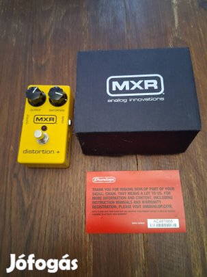 Gitár pedál Mxr
