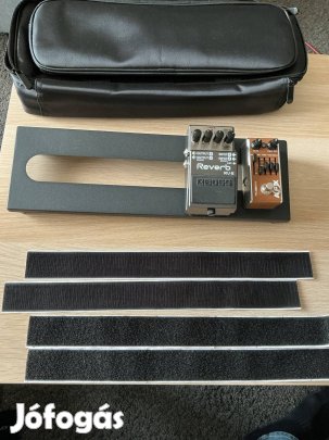 Gitár pedál board