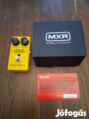 Gitár torzító pedál