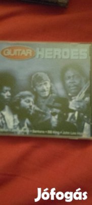 Gitár zene CD eladó