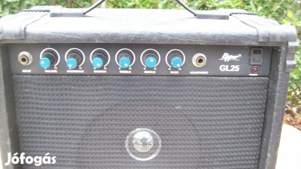 Gitárerősitő