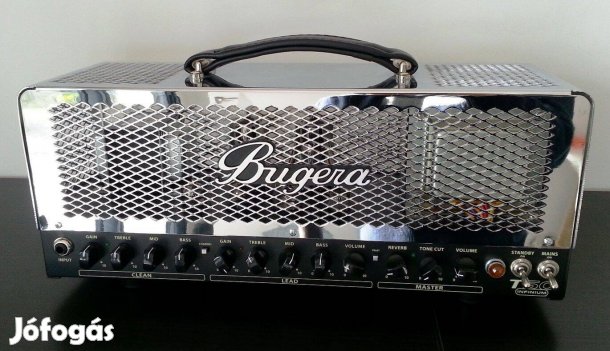 Gitárerösitő-50w -még garanciás