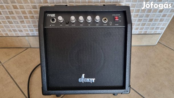 Gitárerősítő, Maxmusic, erősítő